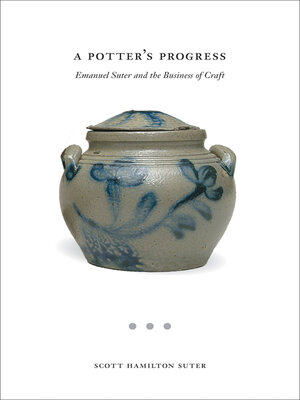 cover image of A Potter's Progress